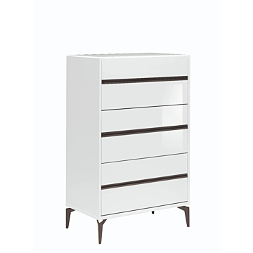 Costa Blanca 6-Drawer Chest | ALD (+) DA FRE