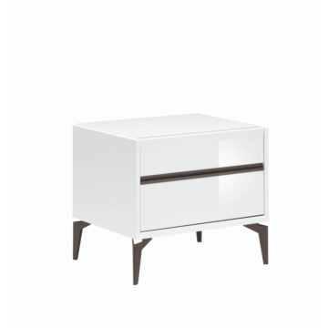 Costa Blanca Nightstand | ALF Italian Furniture