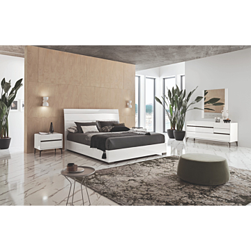 Costa Blanca Bedroom Collection | ALF Italian Furniture