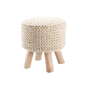 Jaipur Living Montana Stool