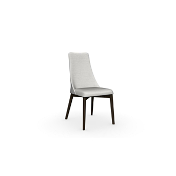 Calligaris Etoile Upholstered Wooden Chair