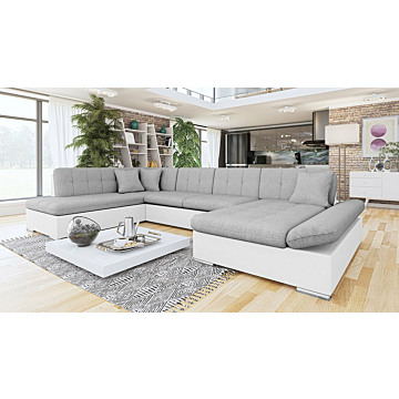 Cortex Dario Sectional Sleeper Sofa