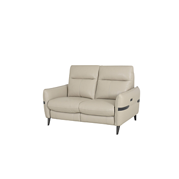 Duora Loveseat with 2 Recliners | Creative Furniture