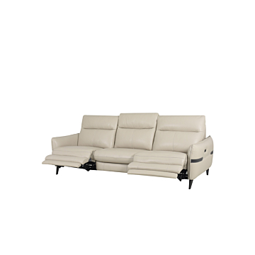 Duora Sofa with 2 Recliners | Creative Furniture