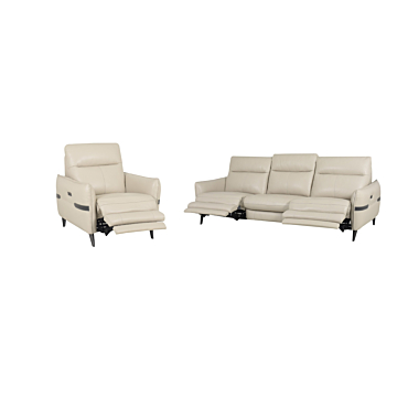 Duora Sofa and Armchair Set | Creative Furniture