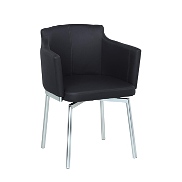 Chintaly Dusty Arm Chair
