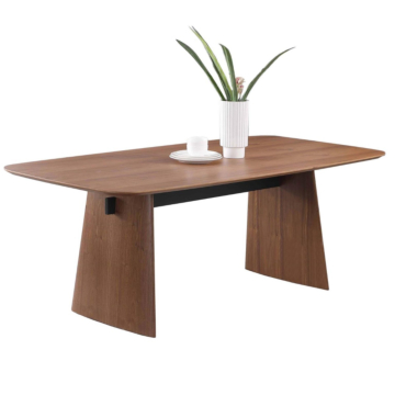 Chintaly Eden Modern All-wood Dining Table