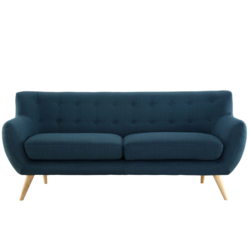 Modway Remark Fabric Upholstered Sofa