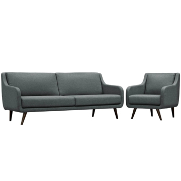 Modway Verve Living Room Set of 2