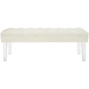 Modway Valet Performance Velvet Bench