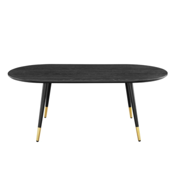 Modway Vigor 47" Oval Coffee Table