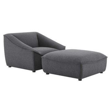 Modway Comprise 2-Piece Living Room Set