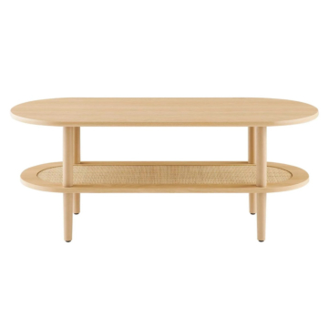 Modway Torus Oval Coffee Table