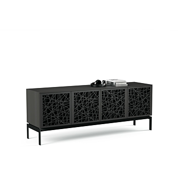 BDI Elements 8779-CO Storage Console-Charcoal Stained Ash Black-Ricochet