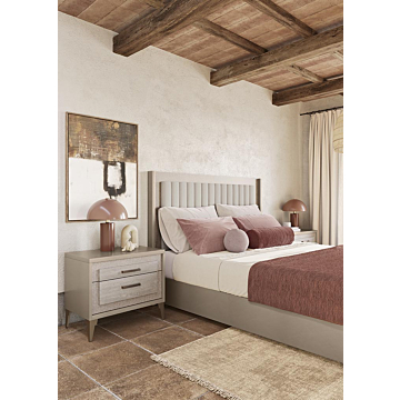 Ellen Modern Nightstand | ALF Italian Furniture