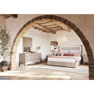 Ellen Modern Upholstered Bed | ALF Italian Furniture
