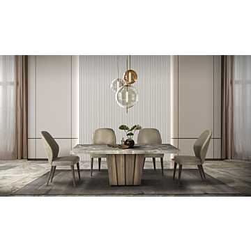 Stone International Empire Dining Table