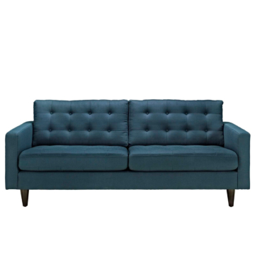 Modway Empress Upholstered Fabric Sofa