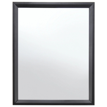 Modway Tracy Mirror, Black