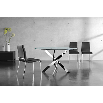 Fabiano Dining Room Set (Table + 4 Side Chairs), $1,375.00, Creative Furniture, 