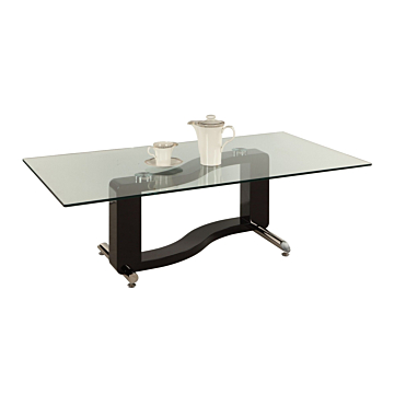 Chintaly Fenya Rectangular Cocktail Table