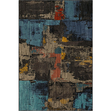 Karastan Rugs Elements Frisco Multi