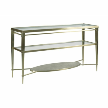 Hammary Galerie Sofa Table