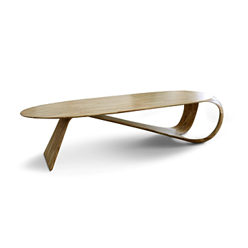 Cortex Ganza Modern Dining Table