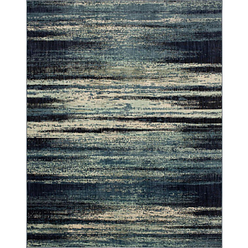 Karastan Rugs Elements Geneva Indigo