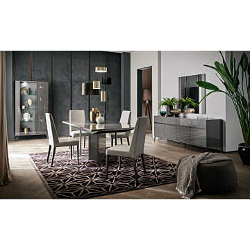 Graphite Dining Room Collection | ALF (+) DA FRE