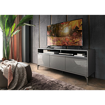 Graphite TV Stand | Delivery lead time 20 Weeks