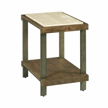 Hammary Amara Chairside Table