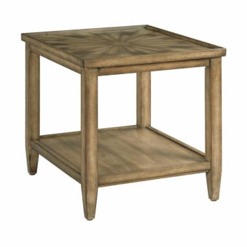 Hammary Astor Rectangular End Table