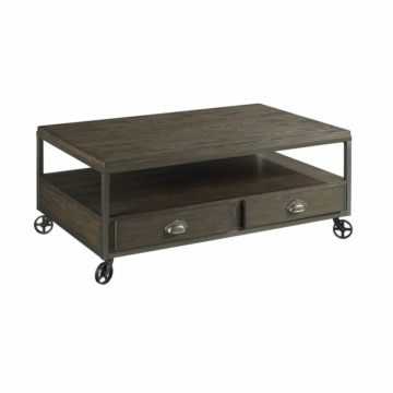 Hammary Baja II Rectangular Coffee Table