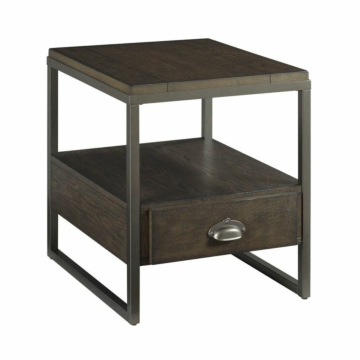 Hammary Baja II Rectangular Drawer End Table