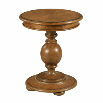 American Drew Berkshire Pearson Round End Table