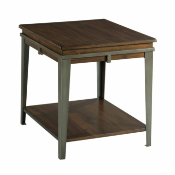 Hammary Composite Rectangular End Table