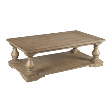 Hammary Donelson Rectangular Coffee Table