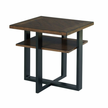 Hammary Franklin Rectangular Accent Table