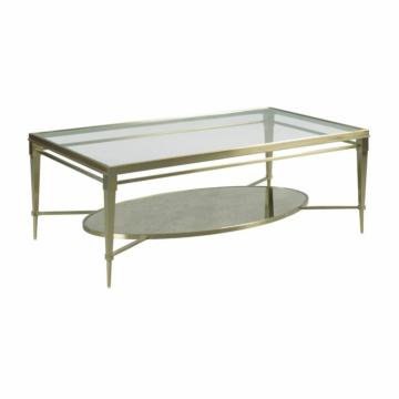 Hammary Gallerie Rectangular Coffee Table