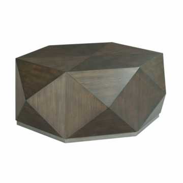 Hammary Hex Coffee Table