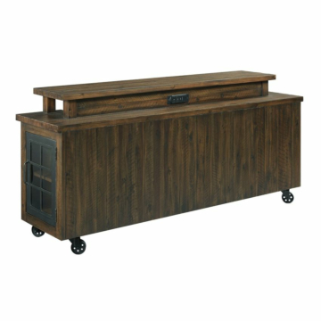 Hammary Hidden Treasures Bar Table