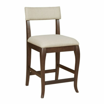 Hammary Hidden Treasures Counter Stool, Brown