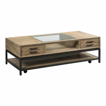 Hammary Jefferson Rectangular Coffee Table