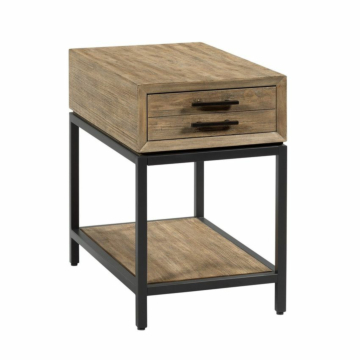 Hammary Jefferson Rectangular Drawer End