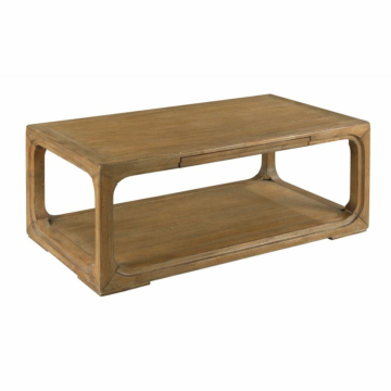 Hammary Jetson Rectangular Coffee Table