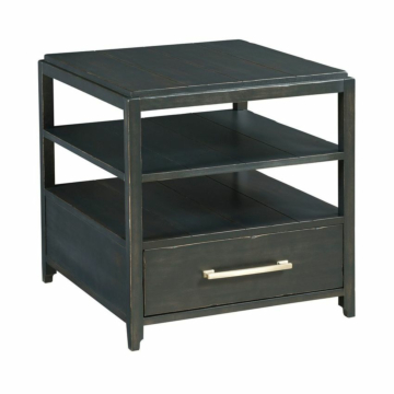 Hammary Marlowe Rectangular Drawer End Table