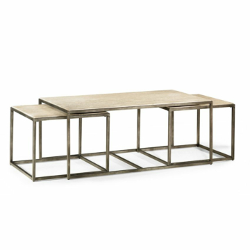 Hammary Modern Basics Rectangular Cocktail Table