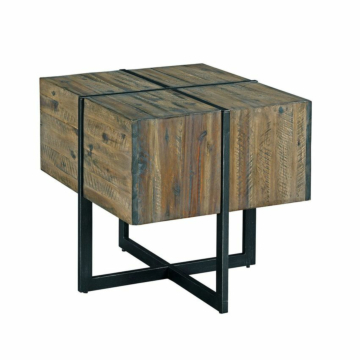 Hammary Modern Timber Accent End Table