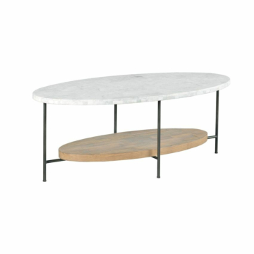 Hammary Madeira Oval Cocktail Table